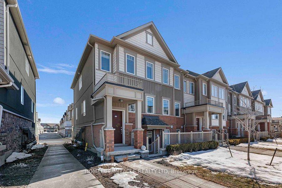 Oshawa, ON L1L 0M6,2500 Hill Rise CT #121