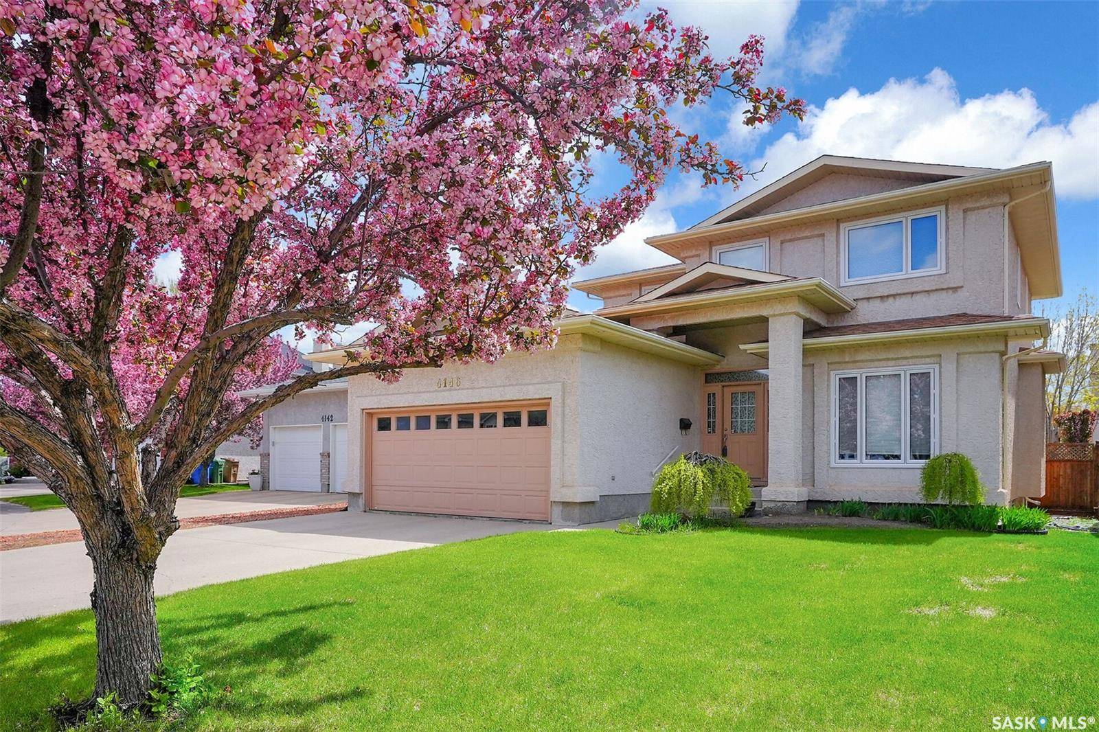 Regina, SK S4V 2S1,4146 Wascana Ridge PLACE