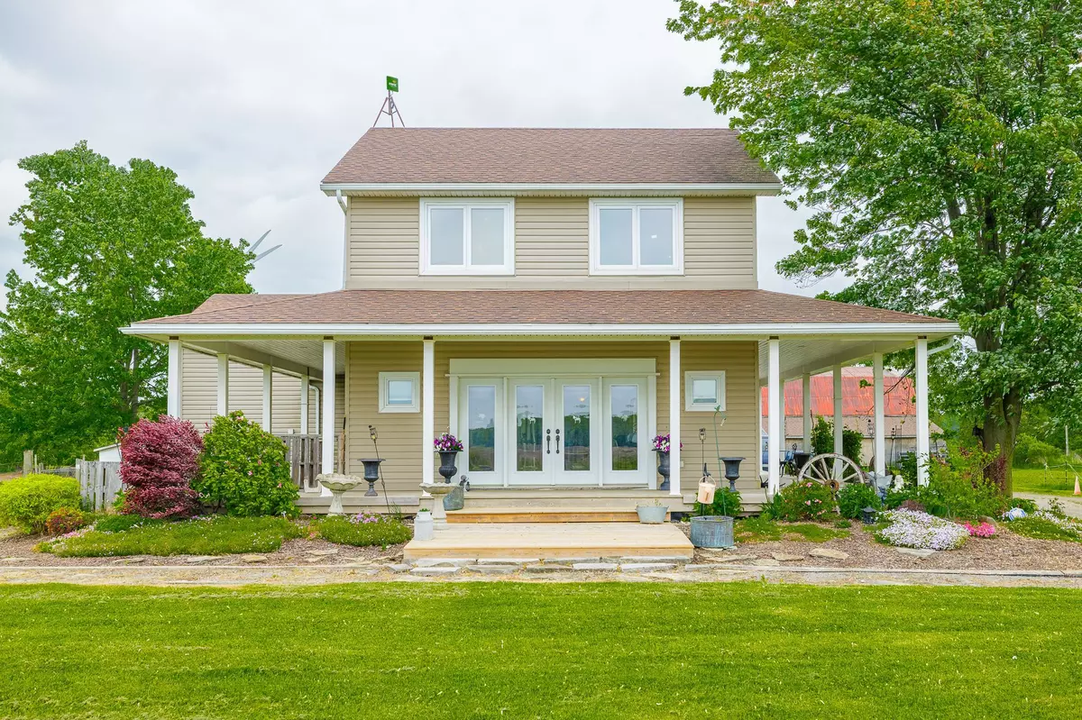 West Lincoln, ON L0R 1Y0,1383 Boyle RD