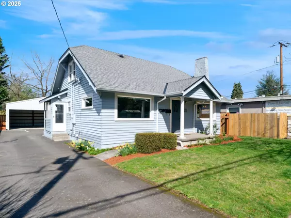 7421 SE POWELL BLVD, Portland, OR 97206