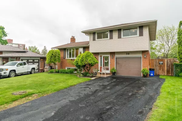 Kitchener, ON N2A 1M5,36 Blackfriars PL