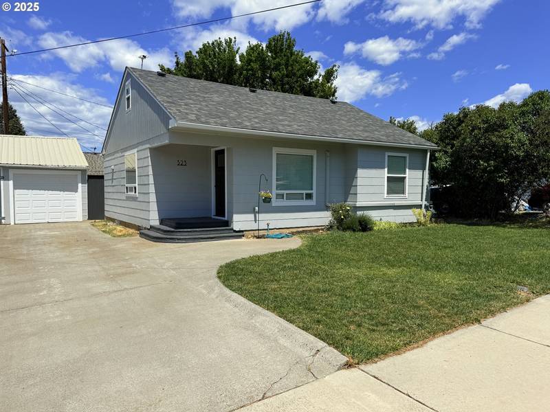523 E Burgen ST, Goldendale, WA 98620