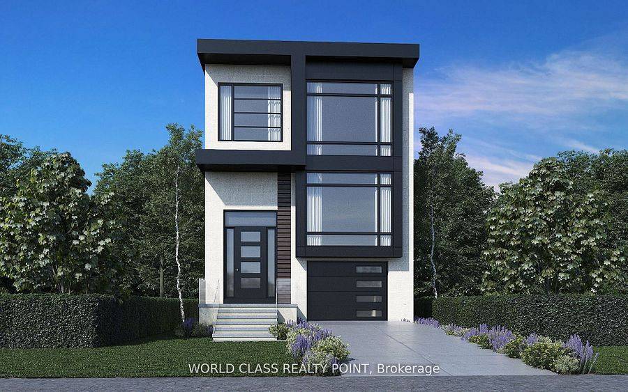 Toronto C04, ON M6B 1Z2,519 GLENCAIRN AVE