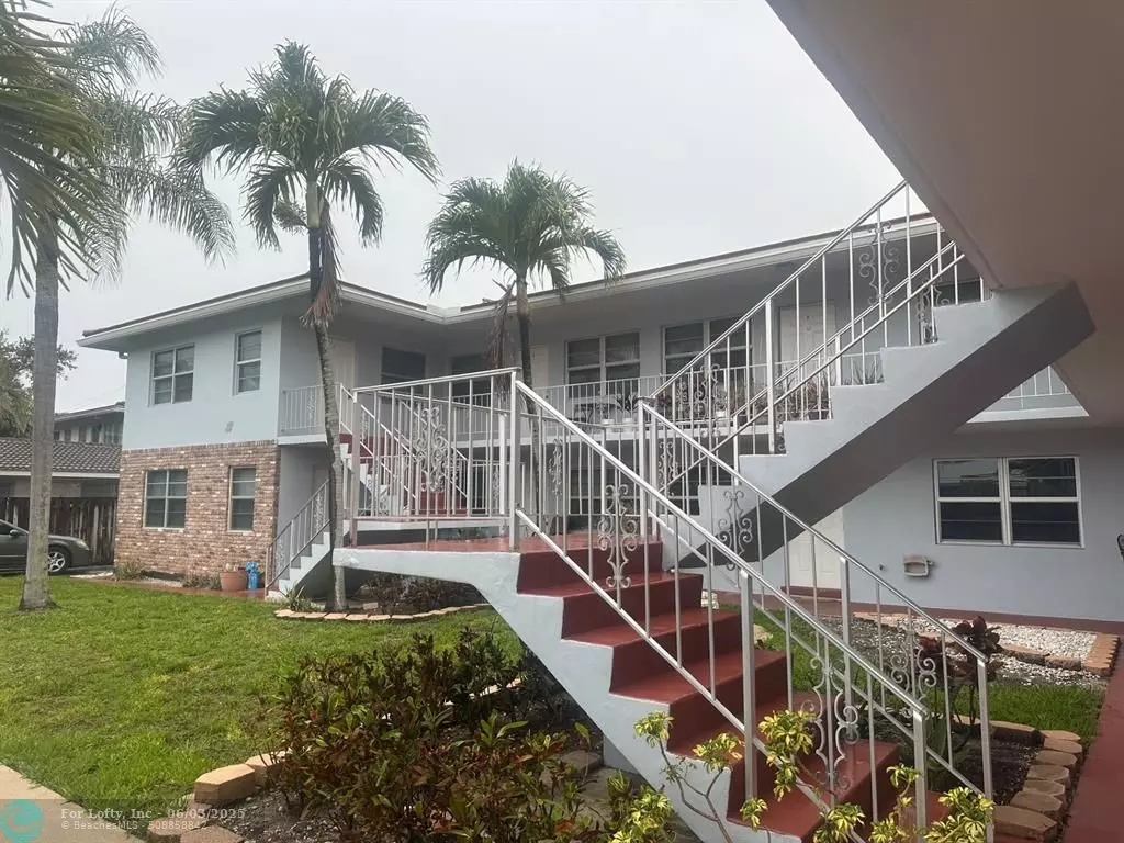 Fort Lauderdale, FL 33306,2725 Middle River Drive #10
