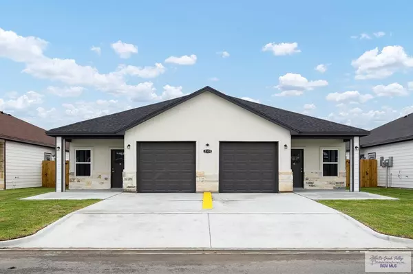 2320 N VALLEY CIR, La Feria, TX 78559