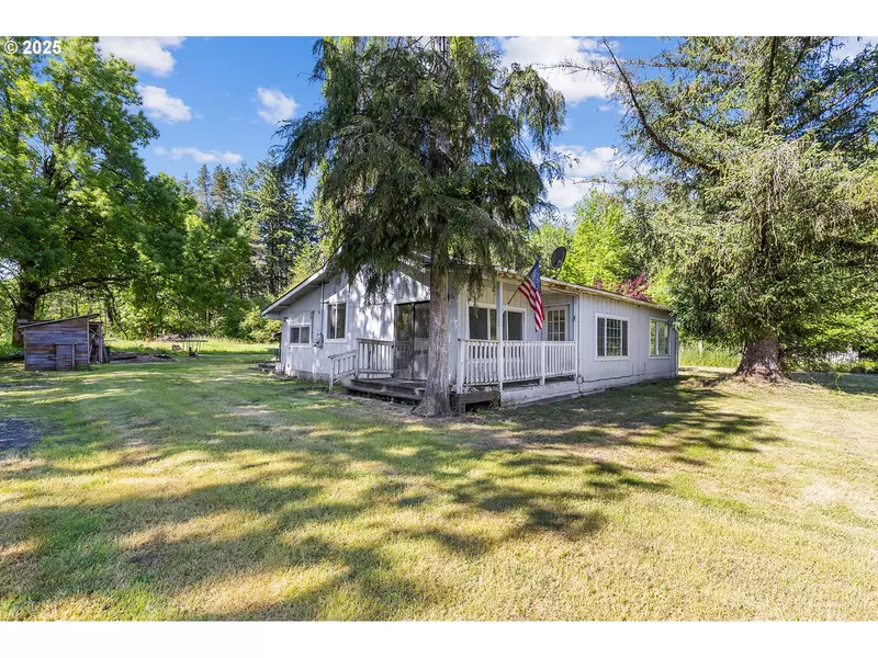 595 OYLER RD, Ethel, WA 98542