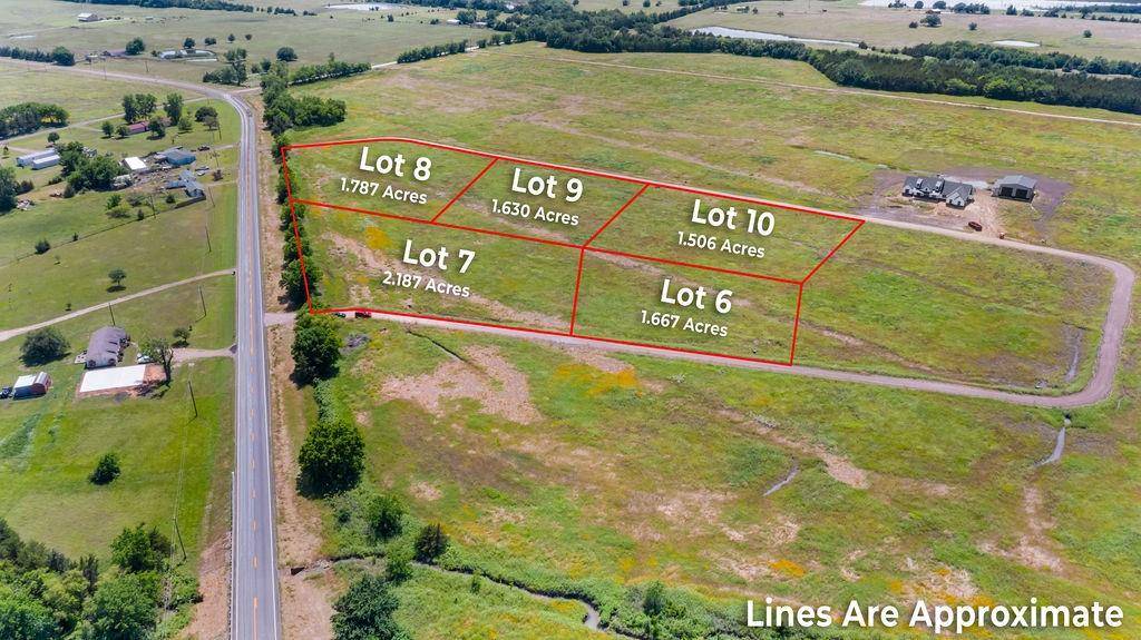 Paris, TX 75460,Lot 4 TBD County Road 137