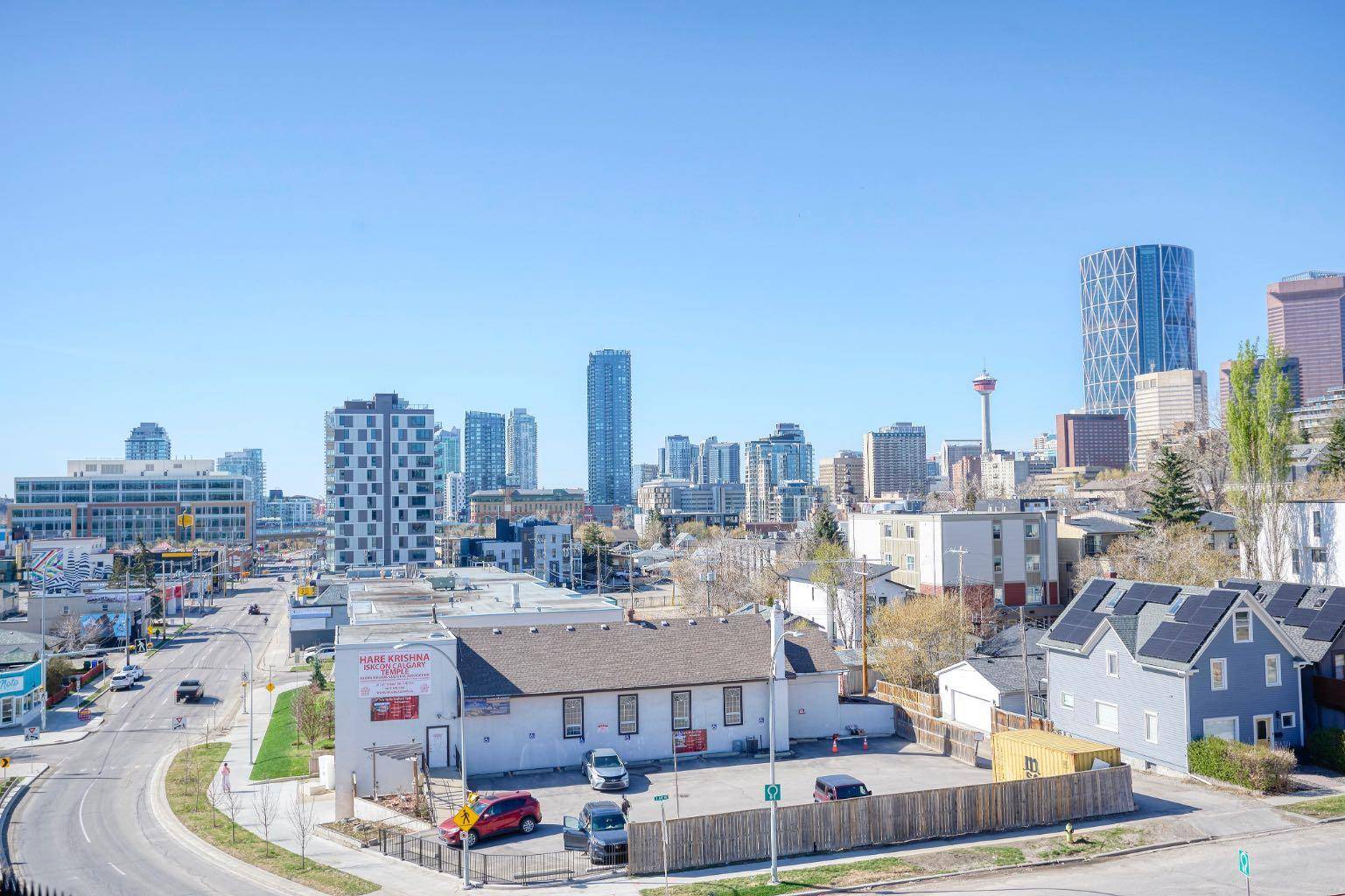 Calgary, AB T2E 0J9,515 4 AVE NE #416