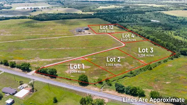 Paris, TX 75460,Lot 8 TBD County Road 137
