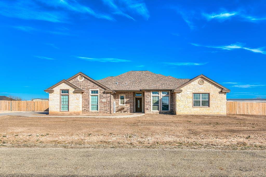 3528 Buck Run, San Angelo, TX 76901