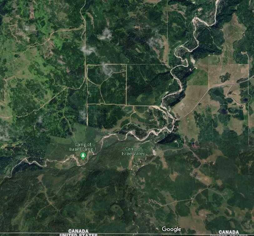 Rural Cardston County, AB T0K0K0,LOT #1