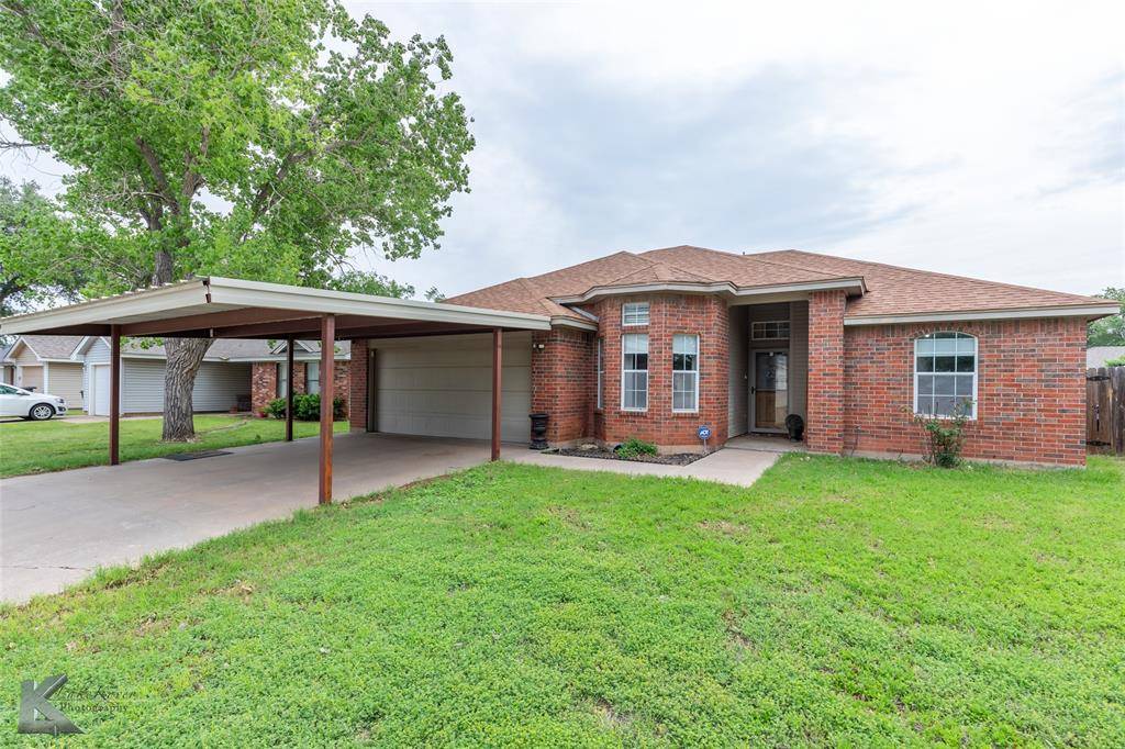 Abilene, TX 79602,3909 Trinity Lane