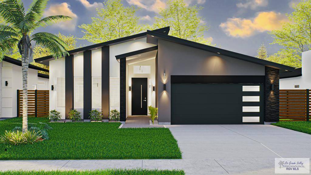 205 CAMEO DR., San Benito, TX 78586
