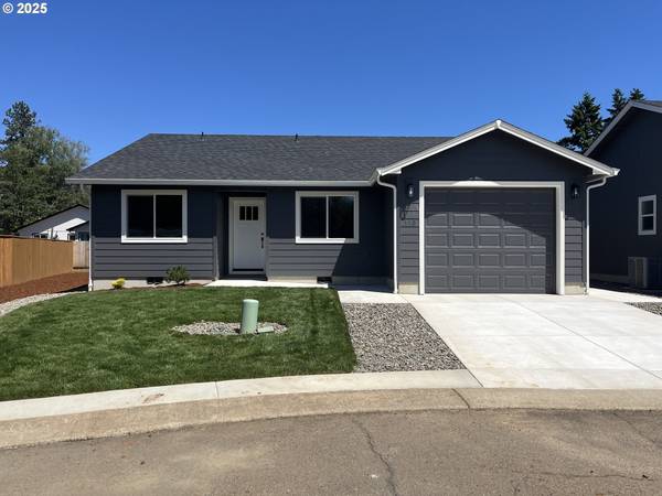 110 WANDA CT, Myrtle Creek, OR 97457