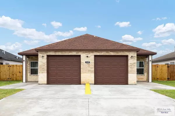 2522 N VALLEY CIR, La Feria, TX 78559