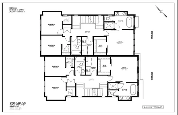 Calgary, AB T2N2V8,525 32 ST Northwest