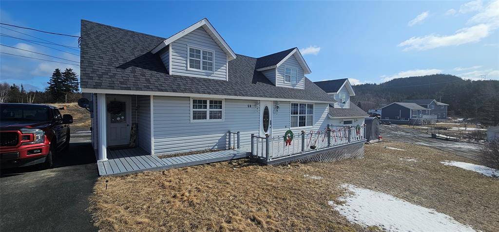 Summerford, NL A0G 40E,53 Island Drive