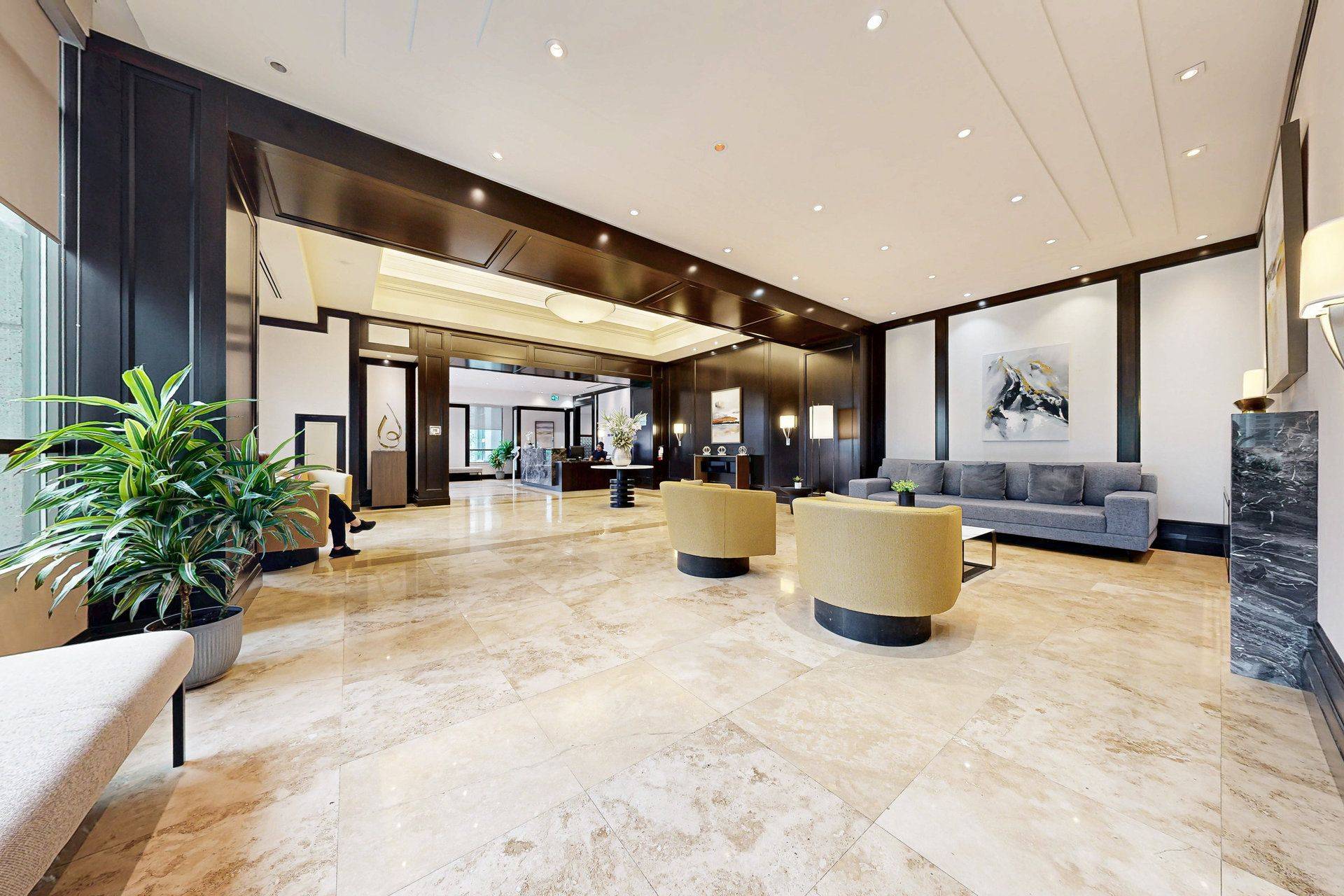 Vaughan, ON L4J 7W7,100 Promenade CIR #1604