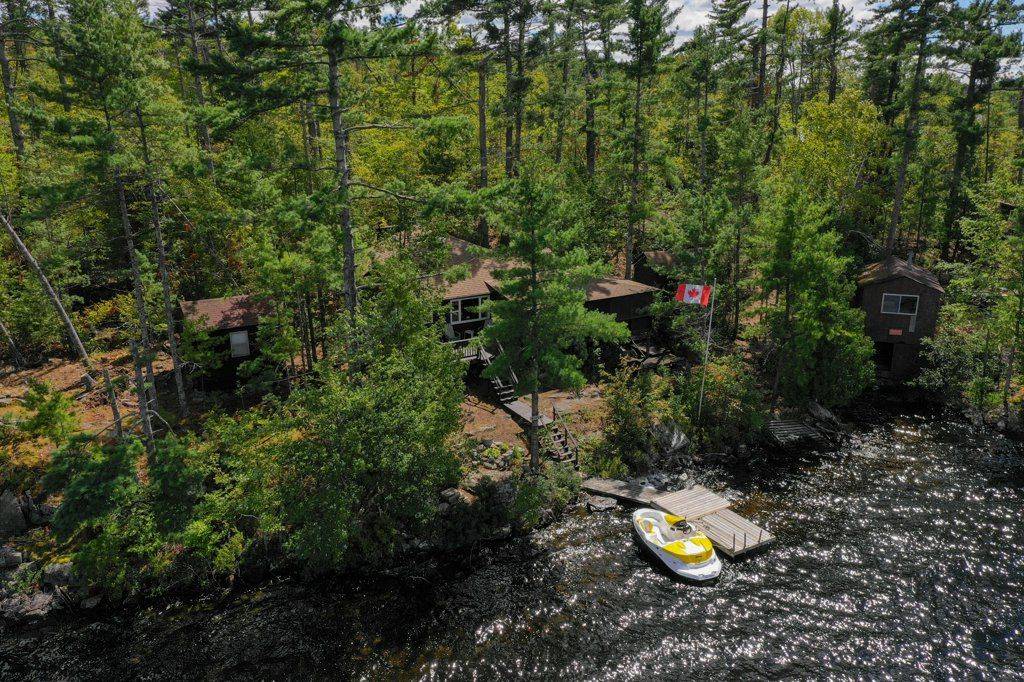 Addington Highlands, ON K0H 1K0,258 Skootamatta Lake N/A