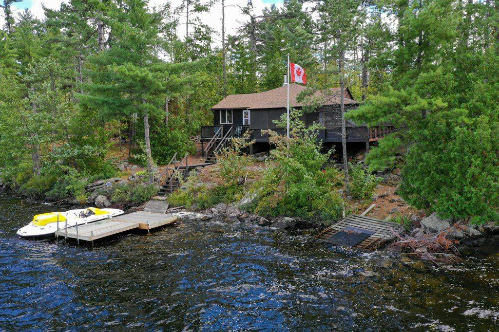 Addington Highlands, ON K0H 1K0,258 Skootamatta Lake N/A