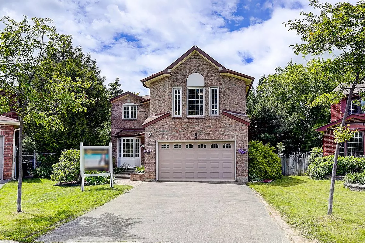 Brampton, ON L6Y 3J3,8 Mckillop CT