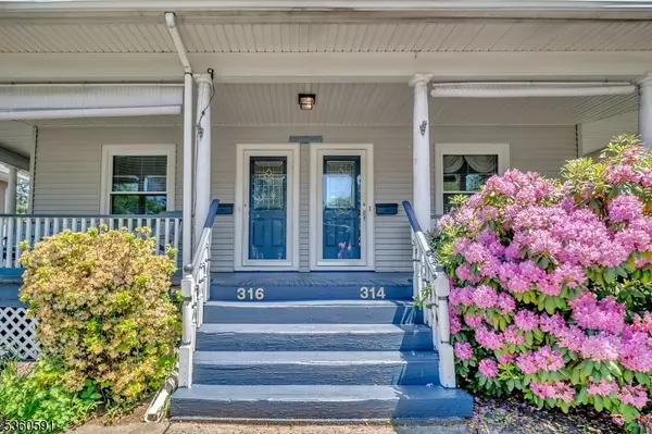Dunellen Boro, NJ 08812,314-316 Park Pl