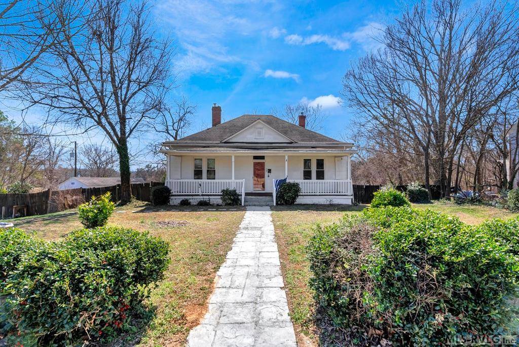 704 2nd Ave, Lawrenceville, VA 23868