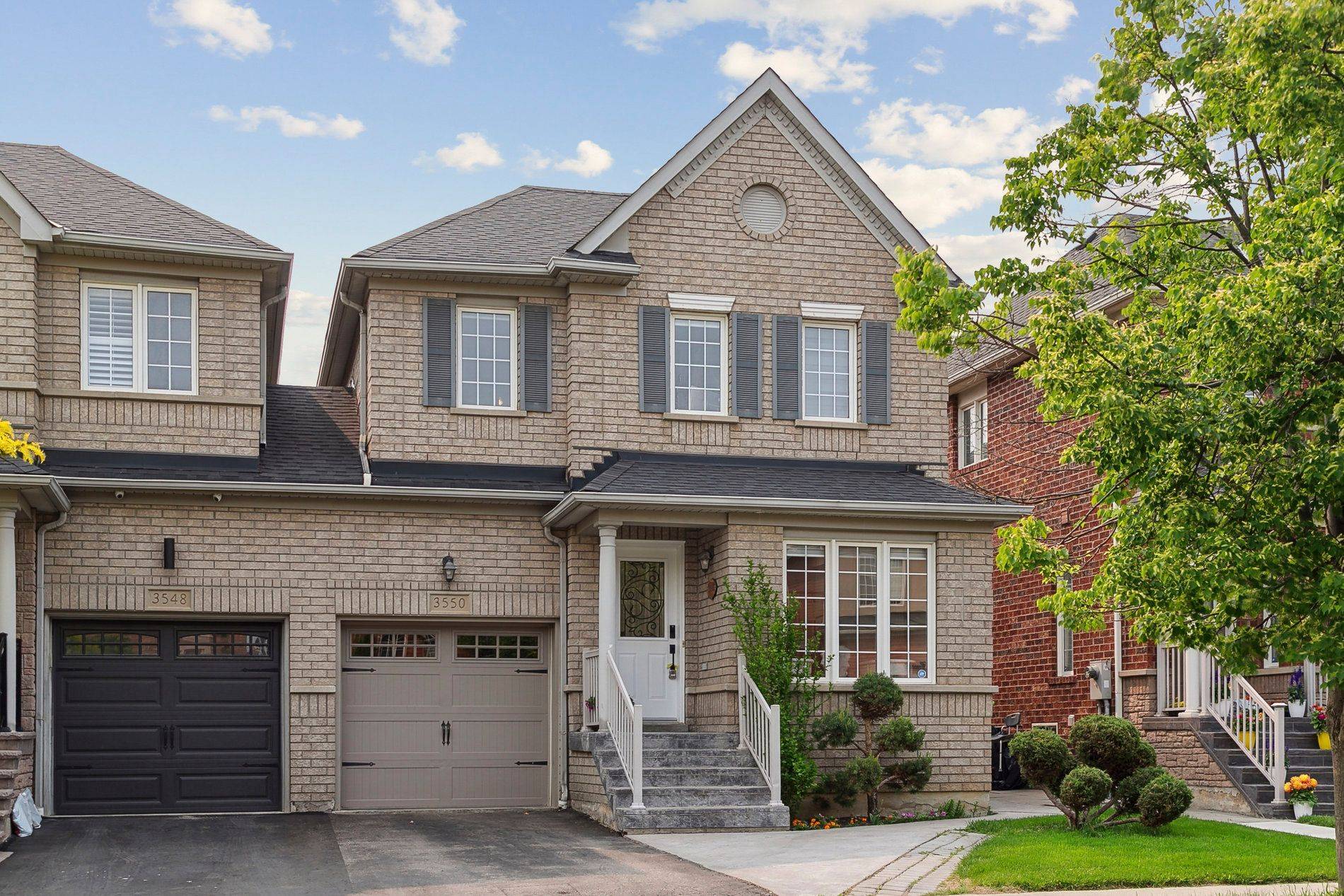 3550 Stonecutter CRES, Mississauga, ON L5M 7N6