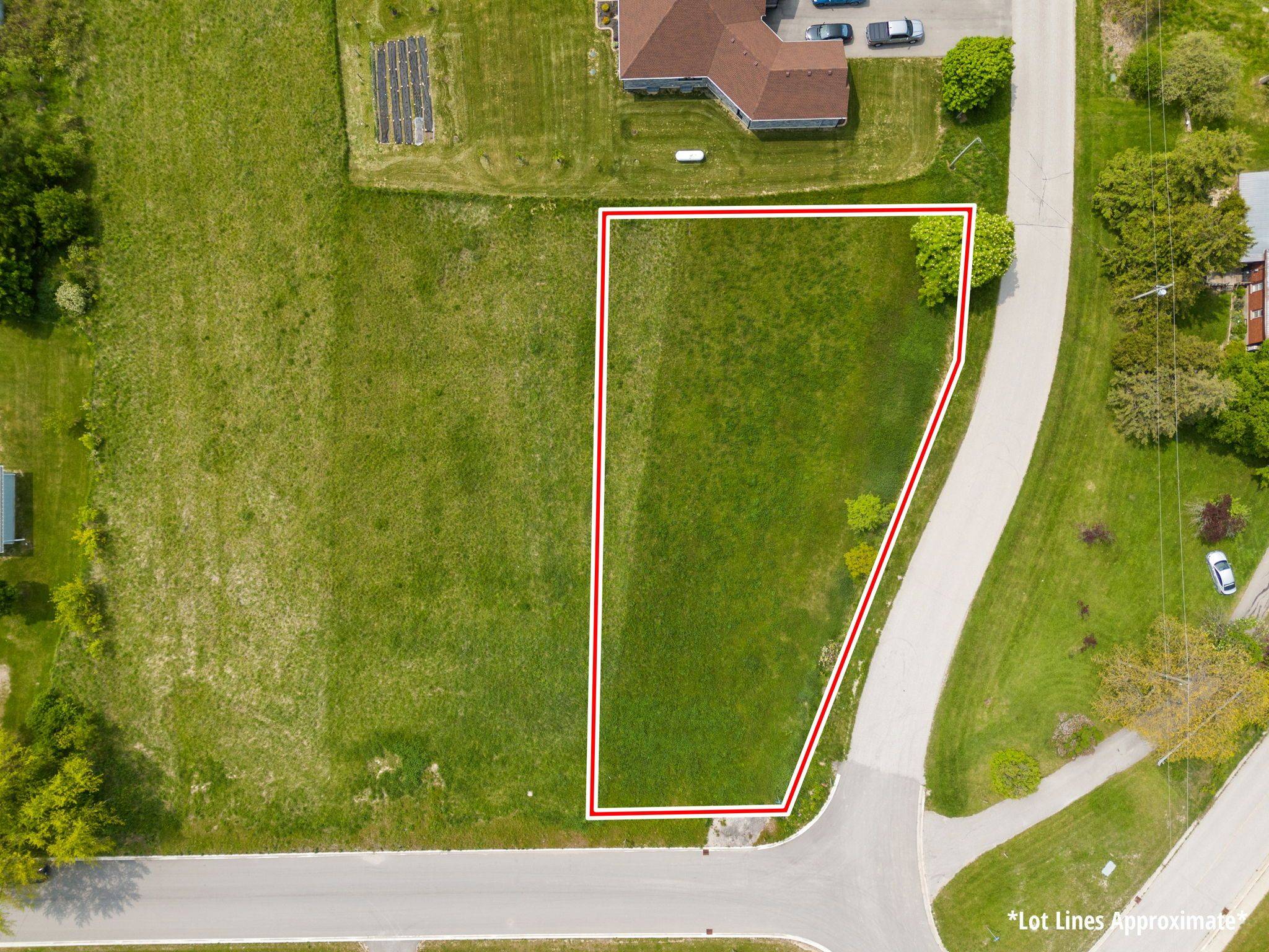 Ashfield-colborne-wawanosh, ON N7A 3X9,Lot 3 Wellington ST