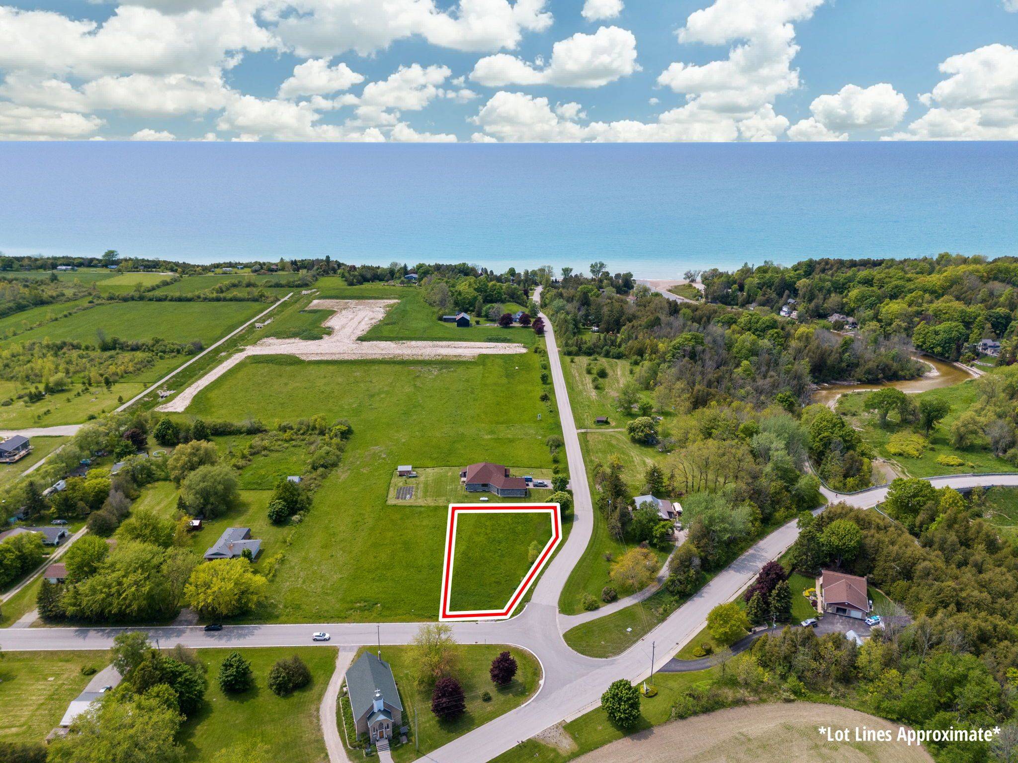Ashfield-colborne-wawanosh, ON N7A 3X9,Lot 3 Wellington ST