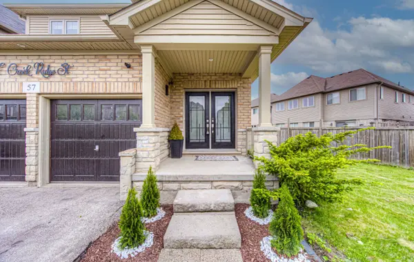 Kitchener, ON N2R 0B6,57 Creek Ridge ST