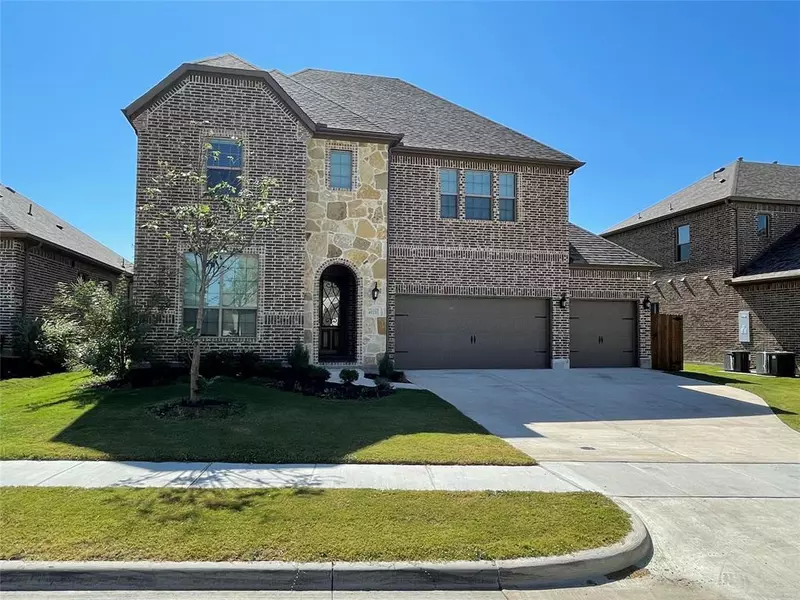 4021 Angelina Drive, Mckinney, TX 75071