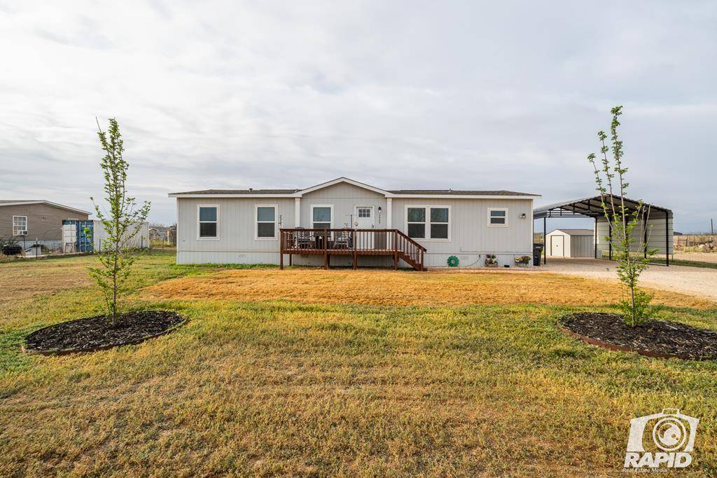 7909 W Grape Creek Rd, San Angelo, TX 76901