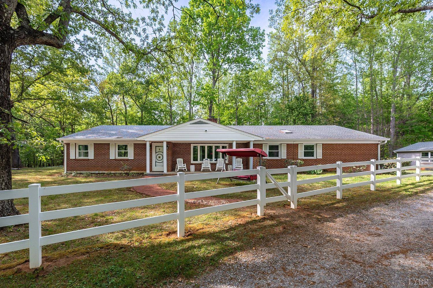 467 Candlers Mountain RD, Rustburg, VA 24588