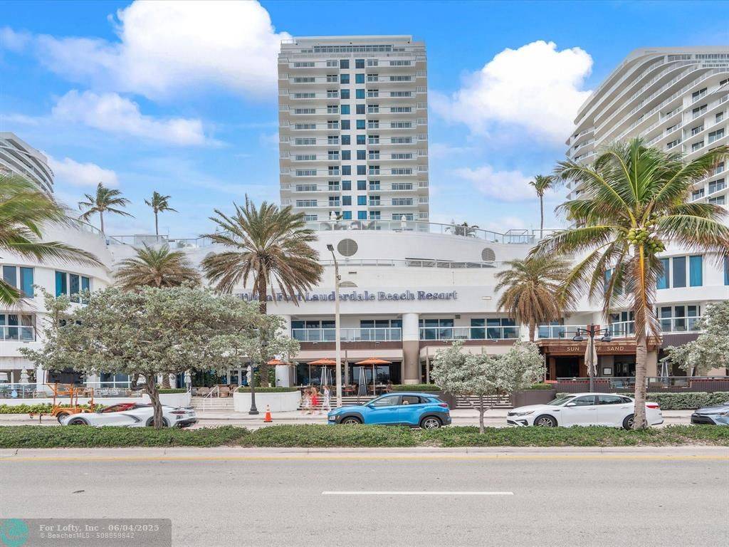Fort Lauderdale, FL 33304,505 N Ft Lauderdale Bch Blvd  #1708