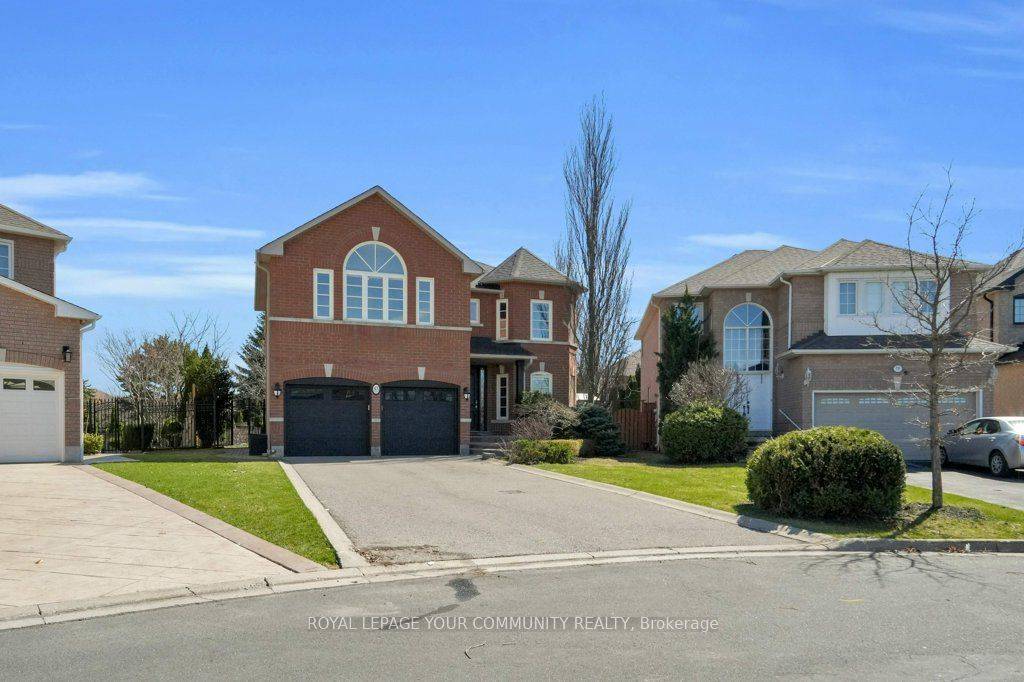 Vaughan, ON L6A 2L7,83 Klamath CT
