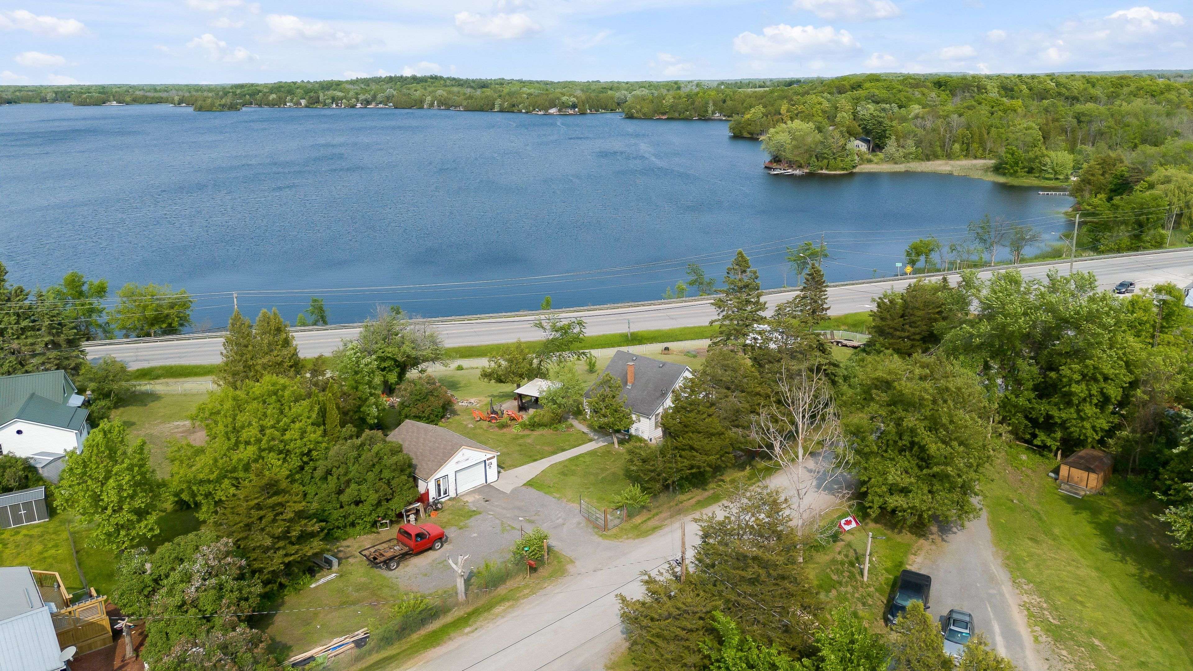 21 Furlong RD, Stone Mills, ON K0K 2A0
