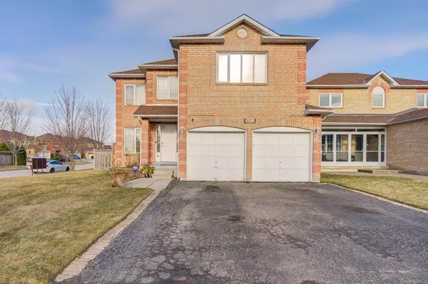 303 Delaney DR, Ajax, ON L1T 3S6