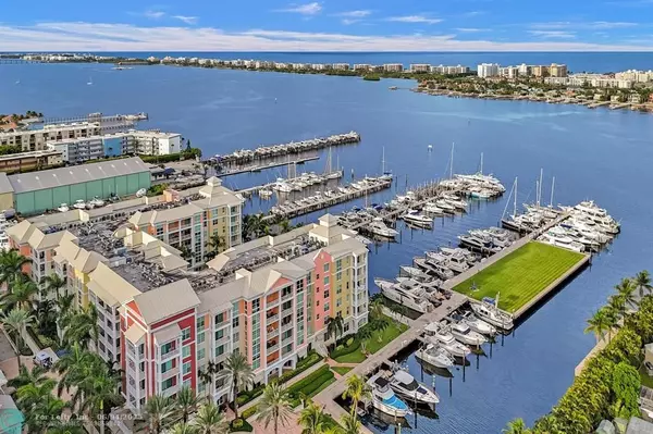 804 E Windward Way #521, Lantana, FL 33462