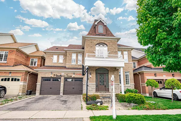71 Smoothwater TER, Markham, ON L6B 0E8