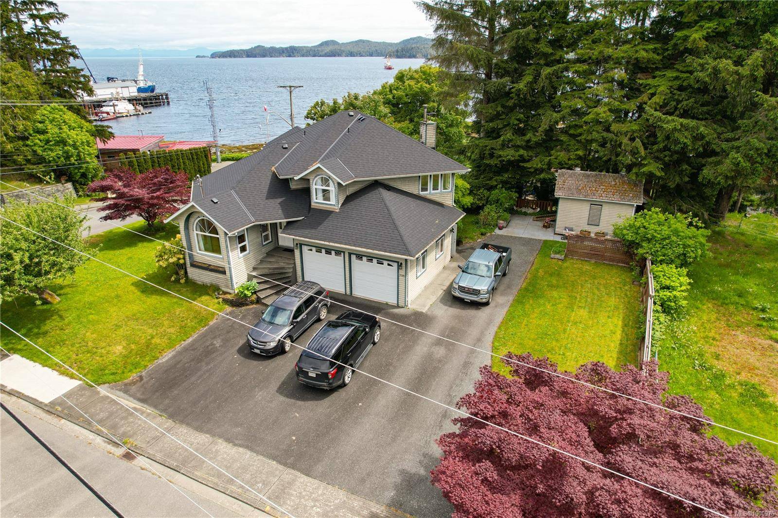 Port Hardy, BC V0N 2P0,7085 Shorncliffe Ave