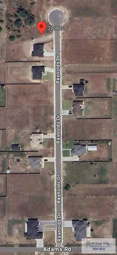 La Feria, TX 78559,Lot # 19 REYNOLDS DR