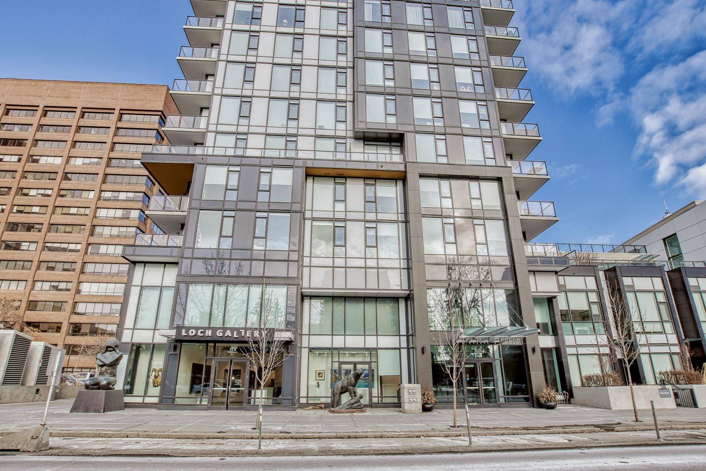 310 12 AVE Southwest #1905, Calgary, AB T2R 1B5