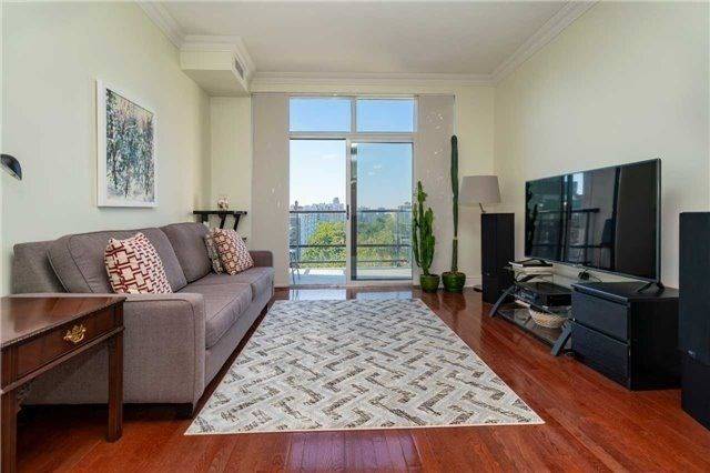 Toronto C02, ON M4V 3C6,10 Delisle AVE #1112