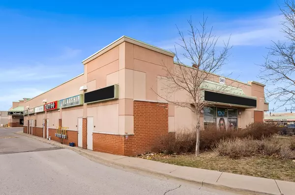 Brampton, ON L6T 0C2,341 Parkhurst SQ #6