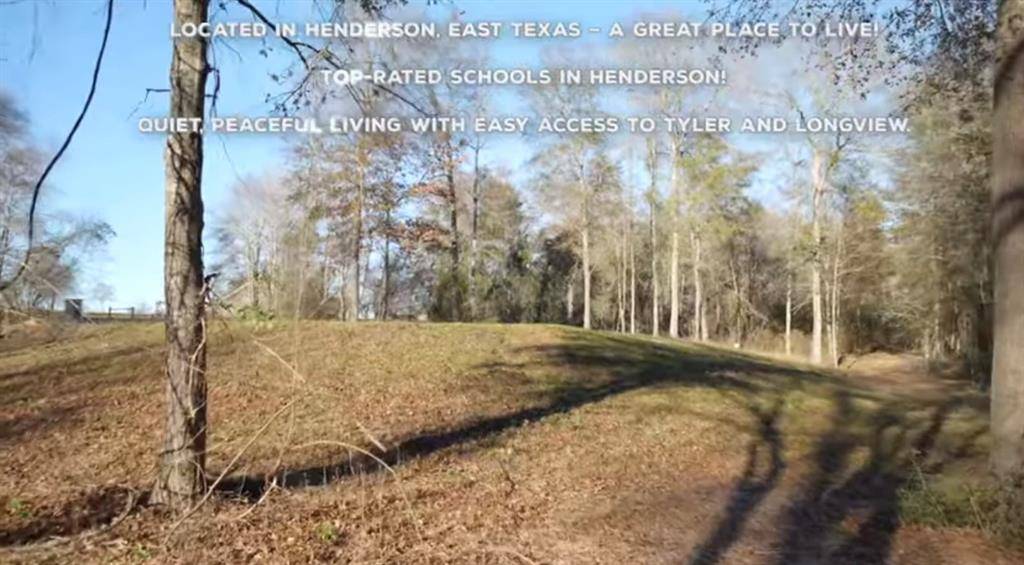 Henderson, TX 75654,345 County Road 345