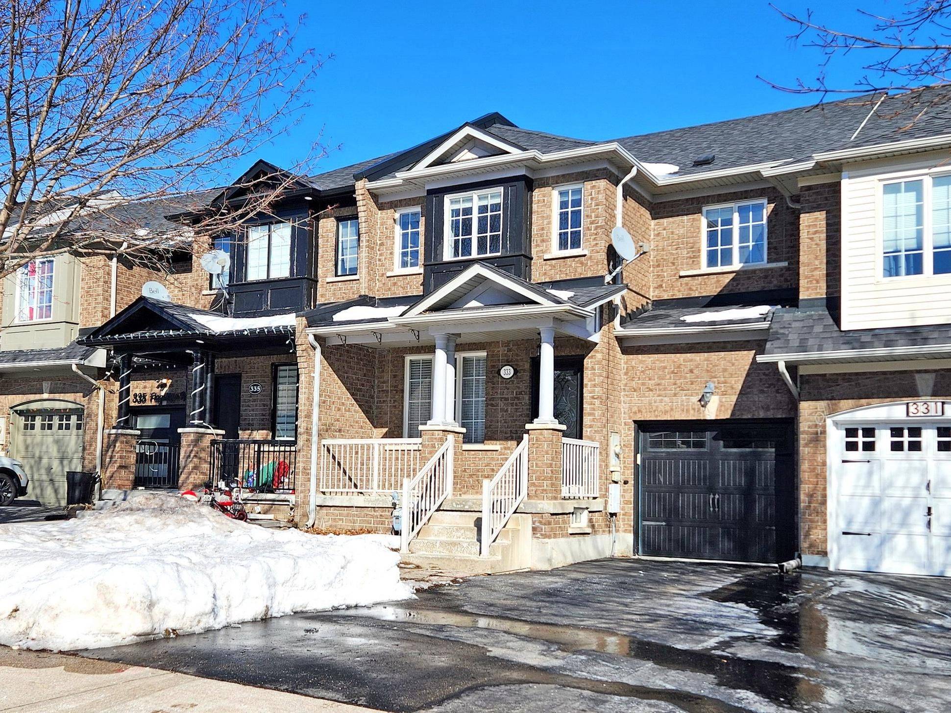Newmarket, ON L3X 2R9,333 Flagstone WAY