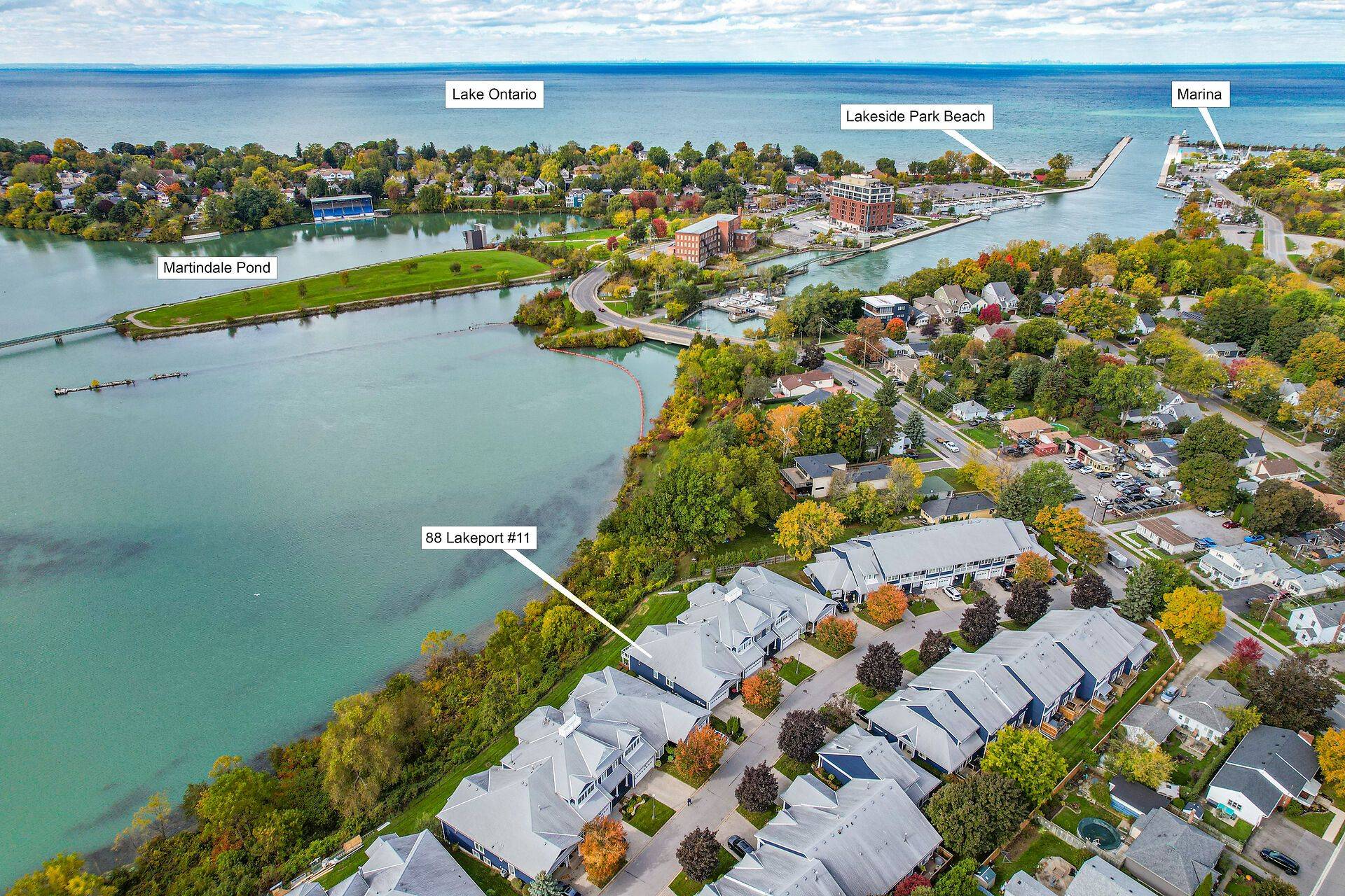 88 Lakeport RD #11,  St. Catharines,  ON L2N 4P8