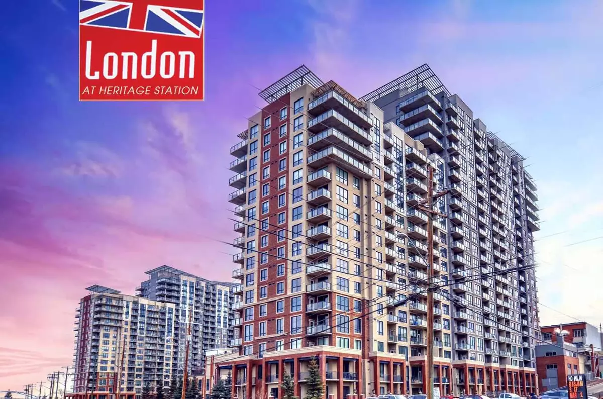 Calgary, AB T2V 2W3,8880 Horton RD Southwest #607