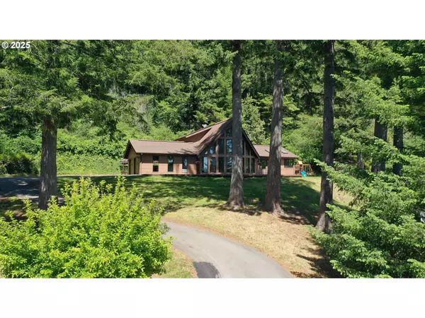 98393 E COUGAR LN, Brookings, OR 97415